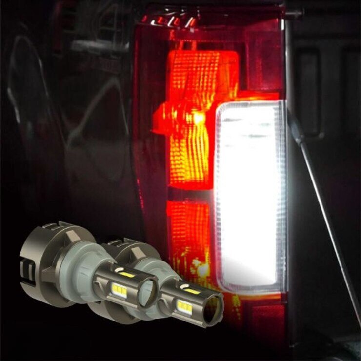 Ford Super Duty (1722) GTR LED Reverse Light Upgrade HR